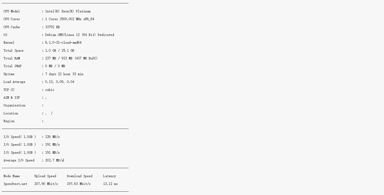 server