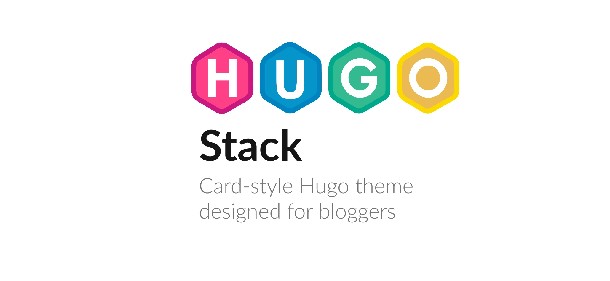 Featured image of post Hugo Stack 主题搭建指南：从环境配置到静态博客上线全流程