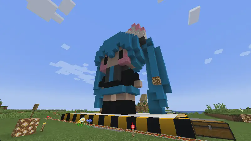 Featured image of post 微萌互通Minecraft服务器宣传