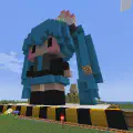 微萌互通Minecraft服务器宣传