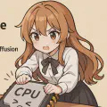 在CPU上跑Stable Diffusion AI绘画